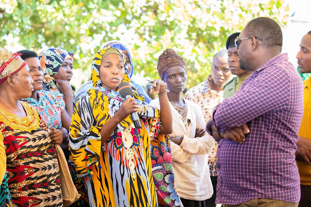 Agizo la Waziri Silaa Kutekelezwa, Waliovamia Eneo la NSSF Kuanza Kuondolewa - Global Publishers