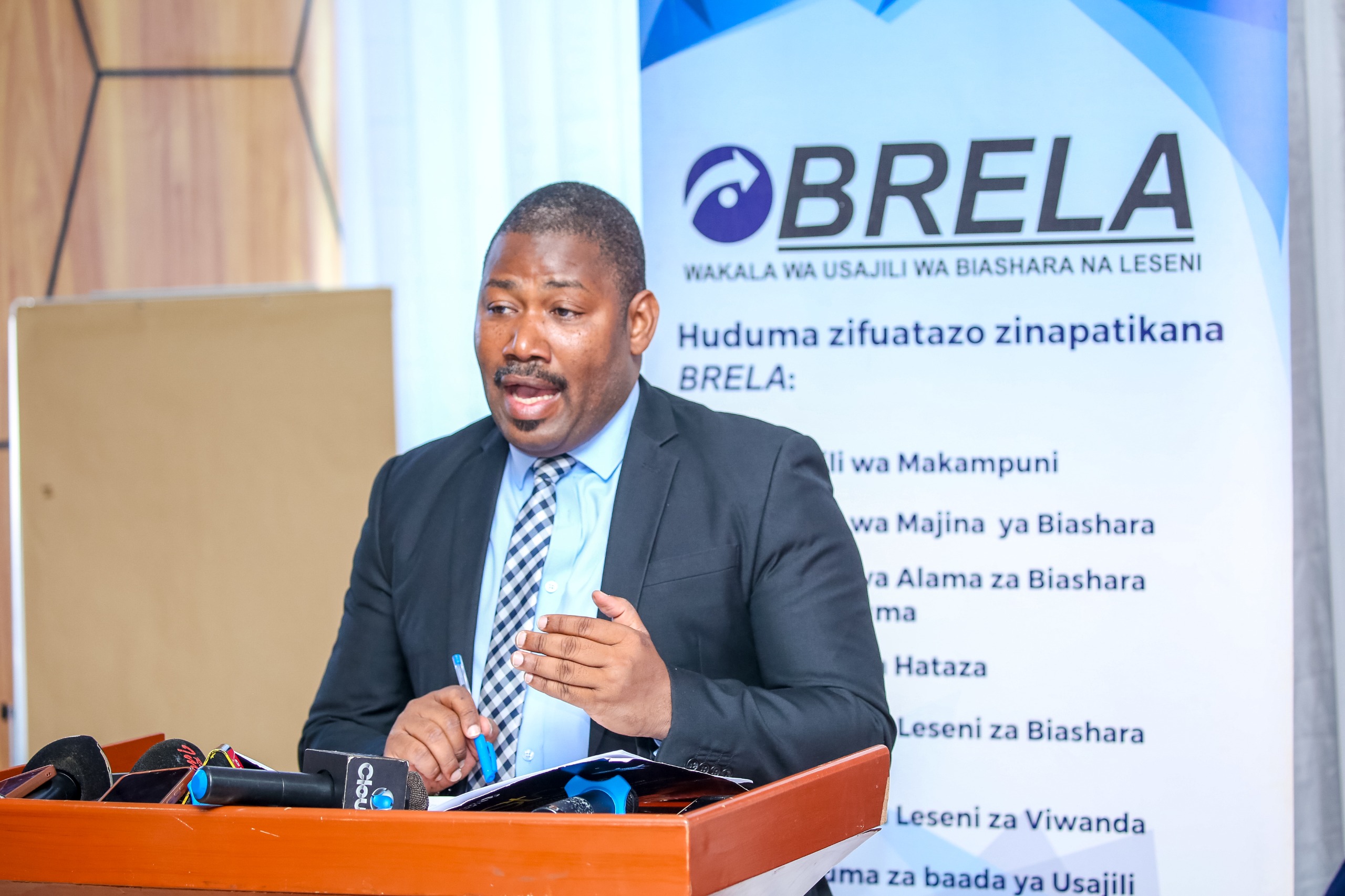 Mafunzo ya BRELA Kwa Waandishi wa Habari Yazinduliwa na Katibu Mkuu Wizara ya Viwanda na Biashara - Global Publishers