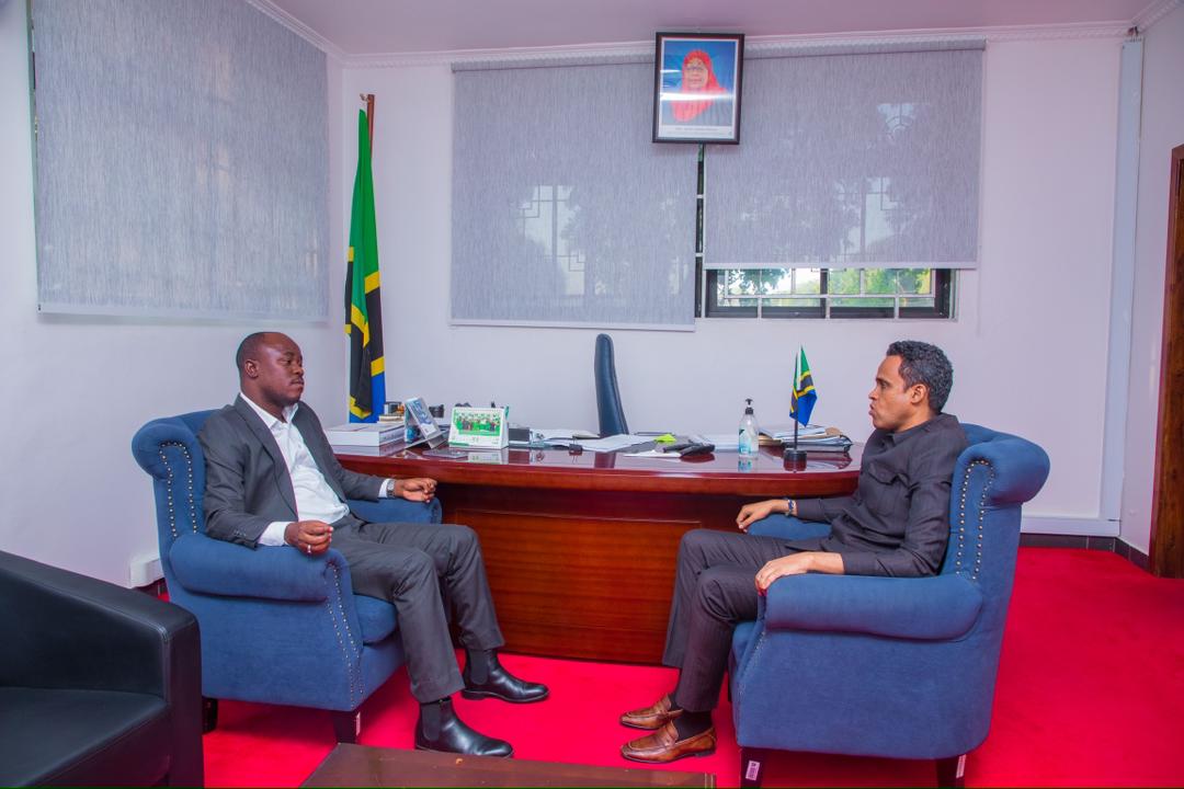 Aweso, Bashe Wakutana Kuweka Mikakati Maelekezo ya Rais Samia - Global Publishers