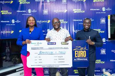 Watanzania Wapewa Mamilioni, Tv, Friji  Na Zigo La Euro Cup Na HISENSE Droo Ya Kwanza - Global Publishers