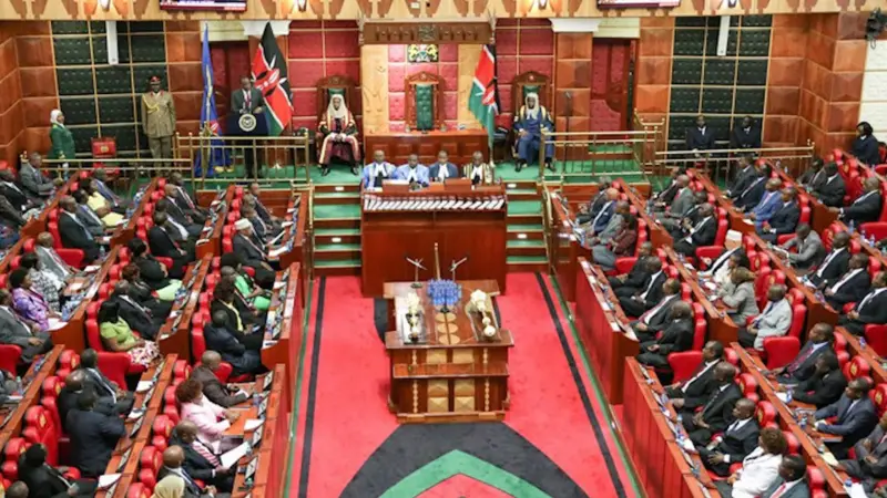 Bunge la Kenya Lapitisha Marekebisho ya Muswada wa Fedha 2024 - Global Publishers