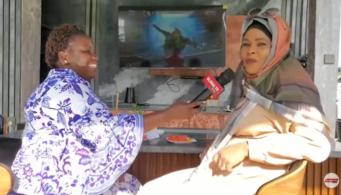 #Exclusive: Ex-Wife Wa Q Chief Afichua Kunyang’anywa Watoto 2 Uingereza, Jini Mahaba Lilivyomsumbua – Video - Global Publishers