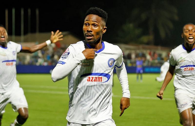 Winga Azam FC Azipigia Hesabu Simba na Yanga - Global Publishers