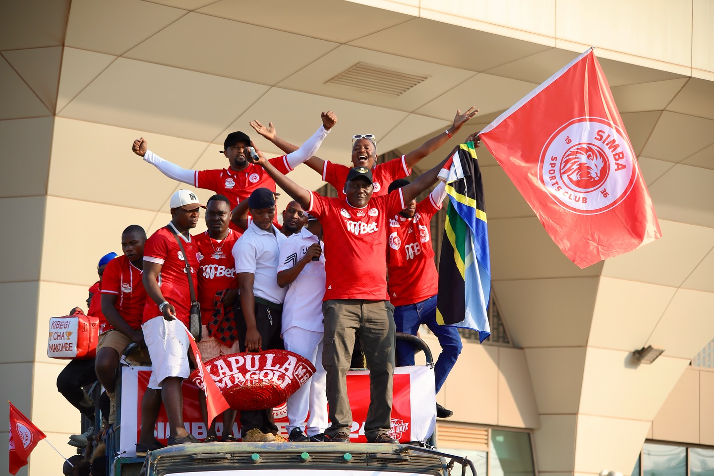 Ubaya Ubwela kuibukia Uwanja wa Mkapa Agosti 8 - Global Publishers