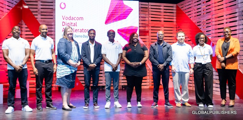 Vodacom Yatangaza Washindi wa Msimu wa 3 wa Vodacom Digital Accelerator - Global Publishers