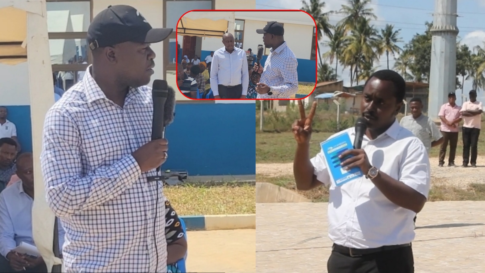 Aweso Amkaanga Meneja DAWASA Kigamboni “Kwa Nini Wananchi wanakosa Maji? Tukutane Ofisini Kwangu” - Global Publishers