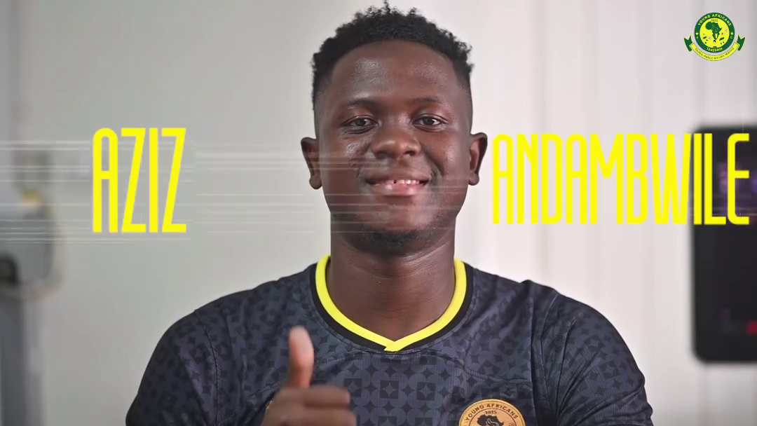 Aziz Andambwile Ajiunga na Yanga Akitokea Singida Fountain Gates - Global Publishers