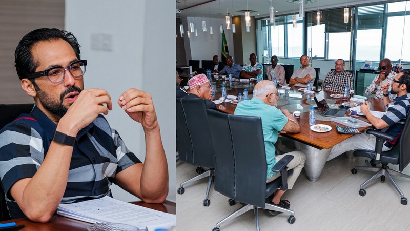 Mwenyekiti wa Bodi ya Simba Akutana na Bodi ya Ushauri na Kutanya Kikao – Picha - Global Publishers