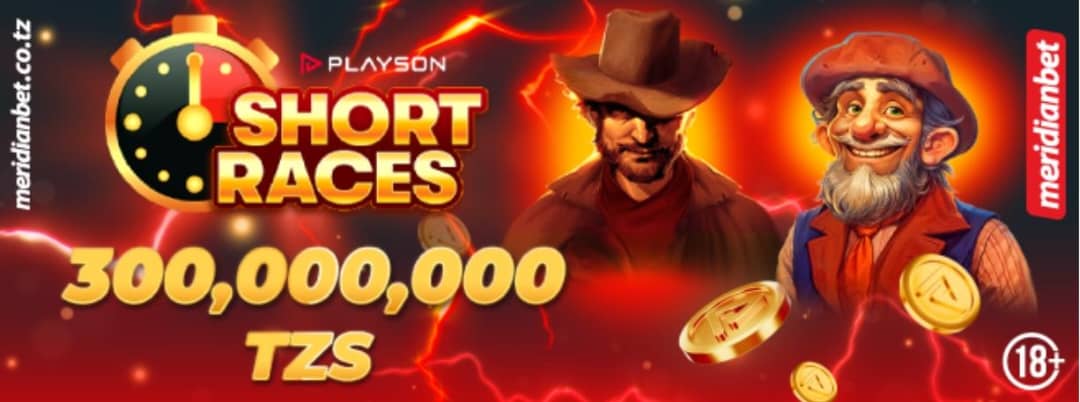 Mbio Fupi, Ushindi Hadi Tsh Mil 300. Cheza Kasino - Global Publishers