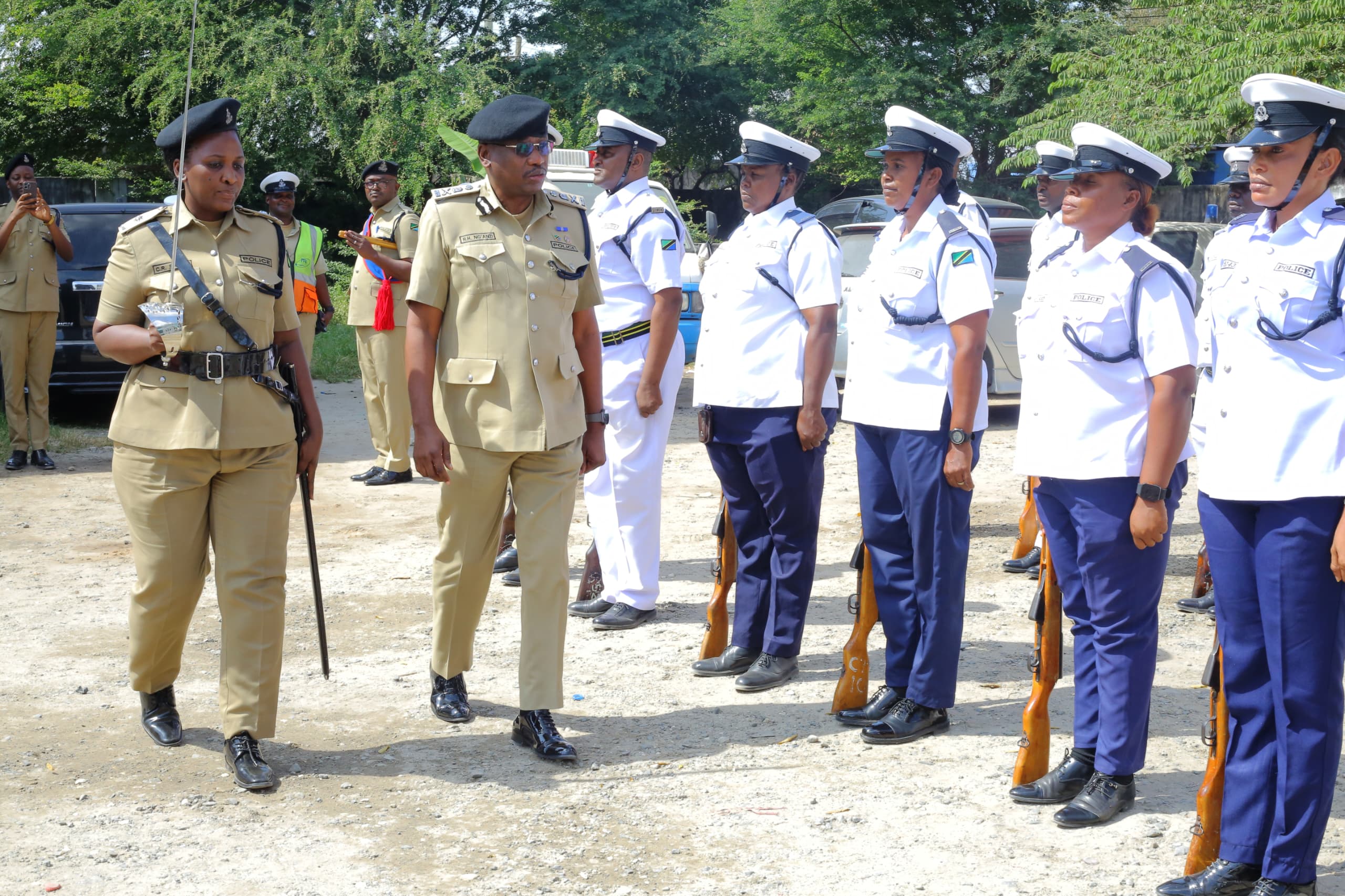 DCP Ng’anzi: Ipo Siku Ndoto ya Tanzania Bila Ajali Kwa Mwaka Itawezekana - Global Publishers