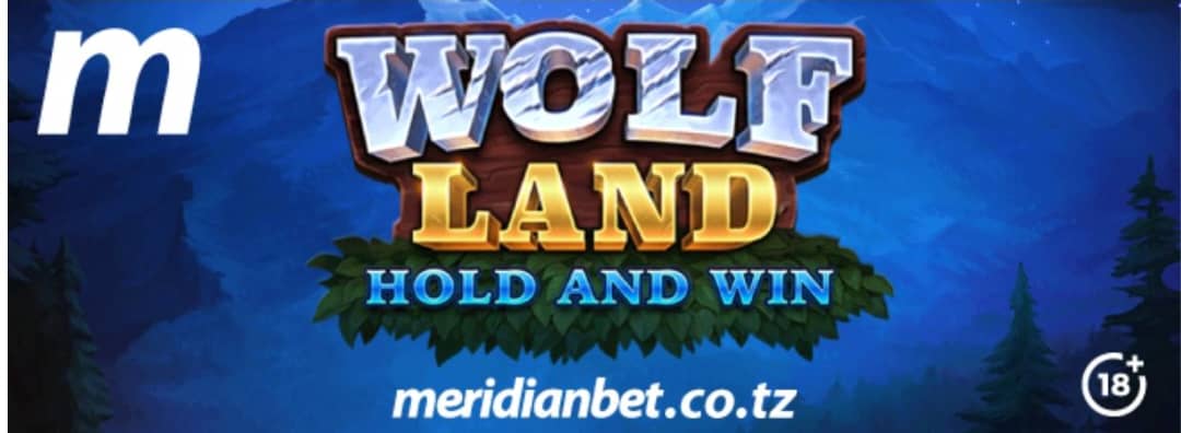 Shinda Kasino ya Meridianbet Cheza Sloti ya Wolf Land Hold & Wind - Global Publishers
