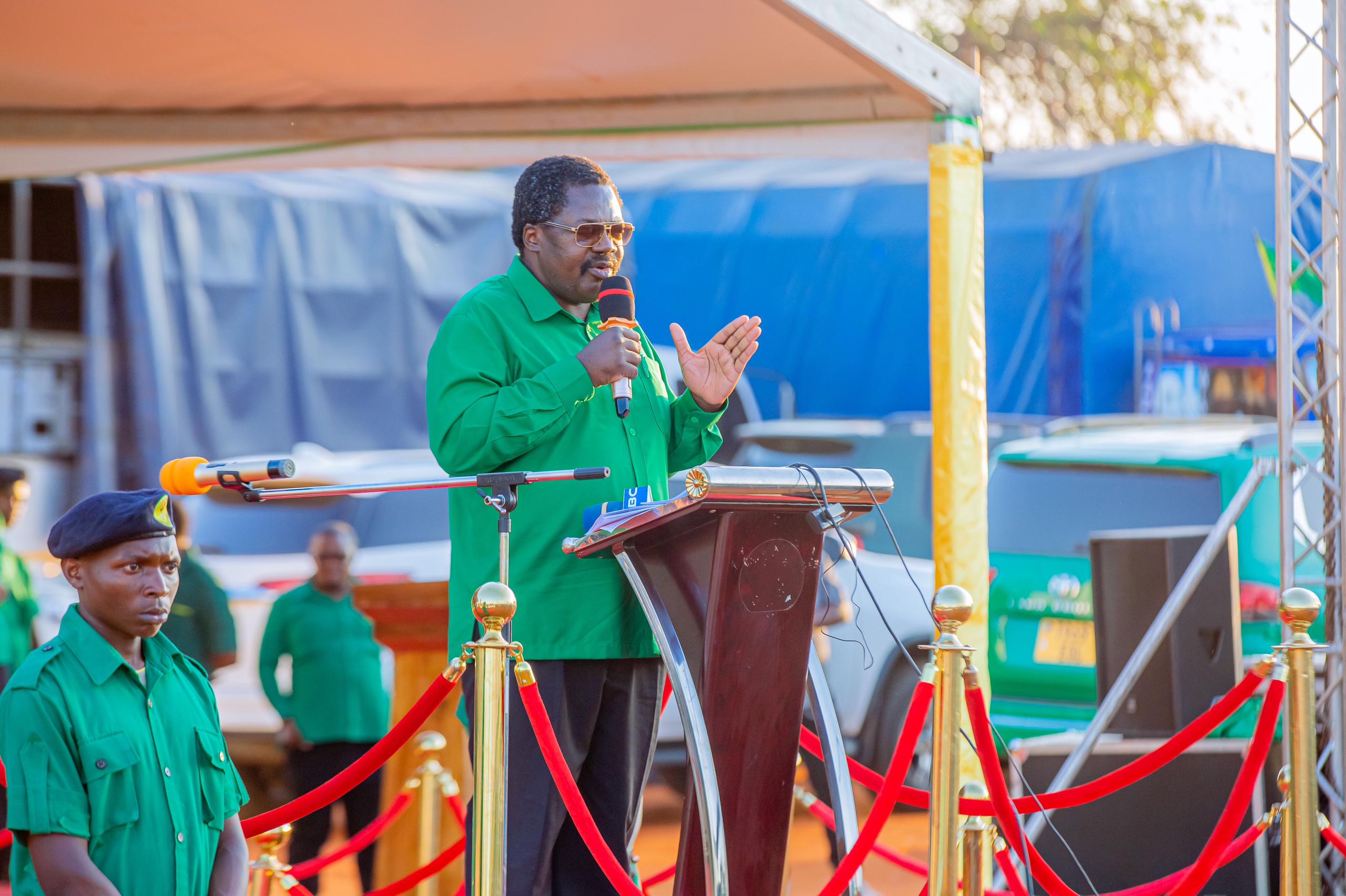 Dkt. Nchimbi Aagiza Pembejeo za Kilimo Zipelekwe Mtwara Kwa Wakati - Global Publishers