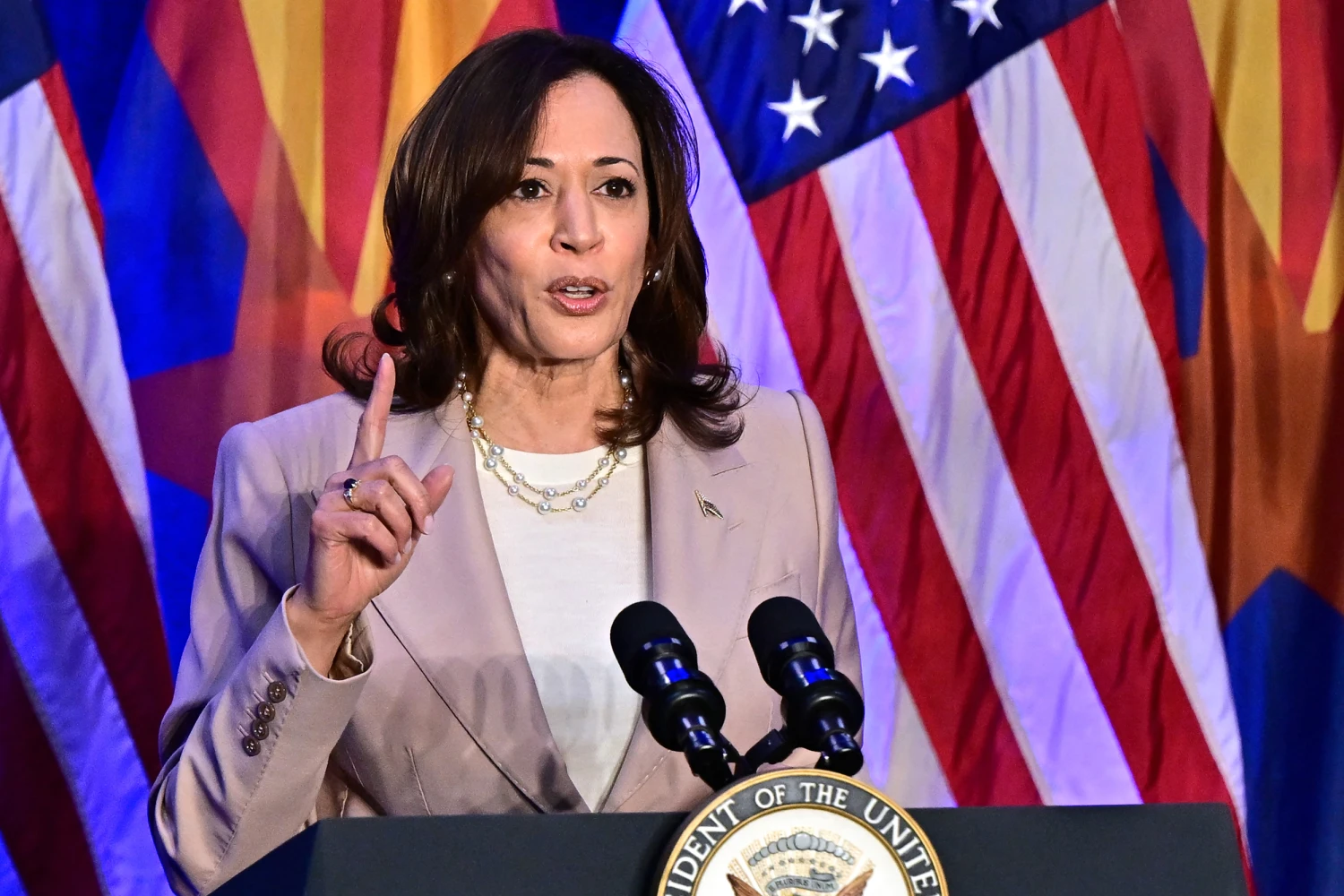 Rais Biden Ampa Tano Makamu wa Rais Kamala Harris kugombea Urais - Global Publishers