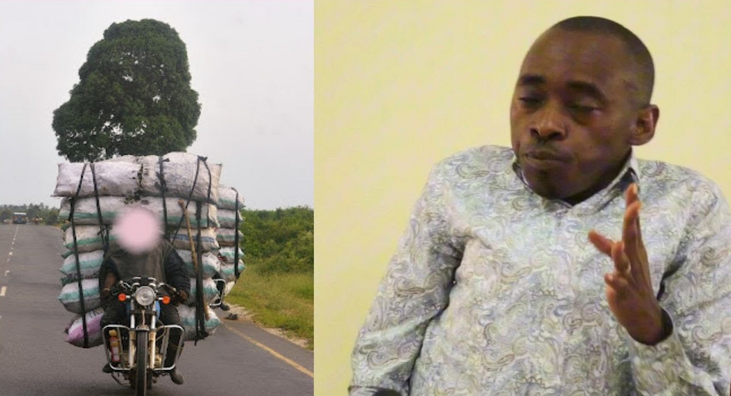 DC Magoti Atoa Tamko Pikipiki Haziruhusiwi Kubeba Mkaa – Video - Global Publishers