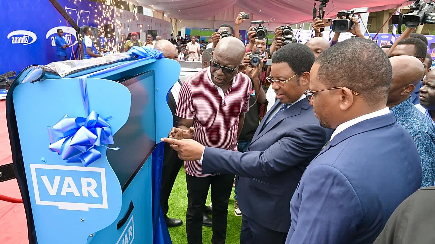 Waziri Mkuu Azindua Mitambo Ya Kisasa Ya Kurushia Matangazo na VAR - Global Publishers