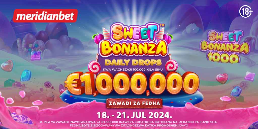 Ushindi Mkubwa na Sweet Bonanza Kasino - Global Publishers