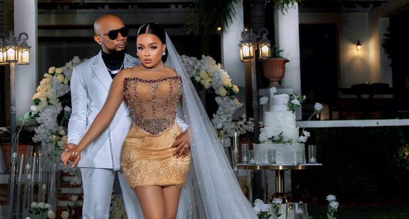 Nandy: Ndoa Yangu Na Billnass Imenipa Fundisho, Watimiza Miaka Miwili - Global Publishers