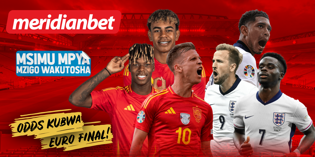 Hii Hapa Fainali ya Spain VS England Mbabe Kujulikana Jumapili Hii