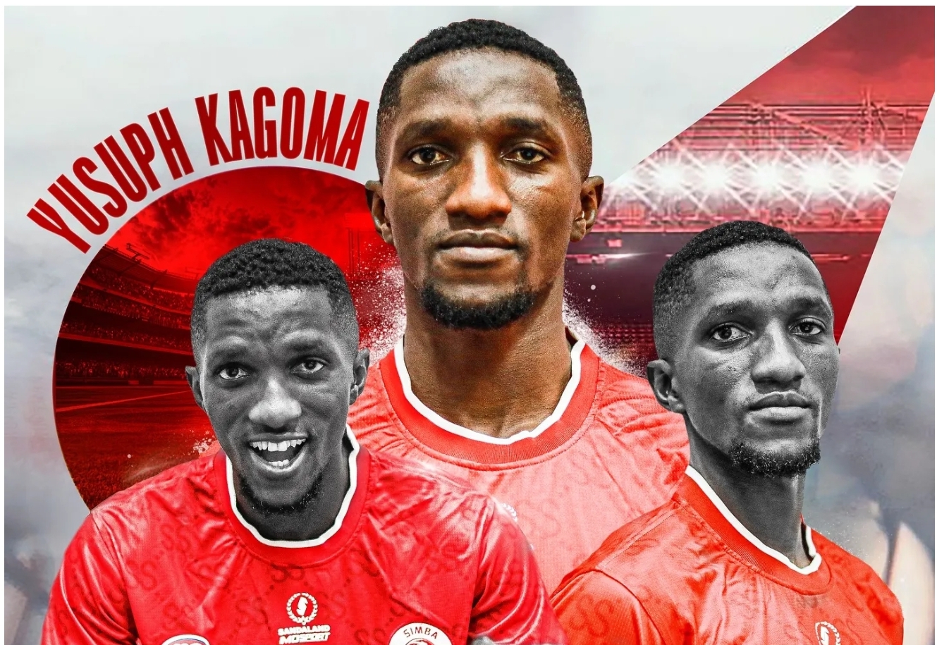 Simba Wakamilisha usajili wa kiungo ‘mkata umeme’ Yusuph Kagoma - Global Publishers