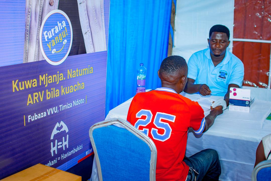 Serikali ya Marekani Yashiriki Uzinduzi wa Ndondo Cup 2024 Kupitia Kampeni za Sitetereki na Furaha Yangu - Global Publishers