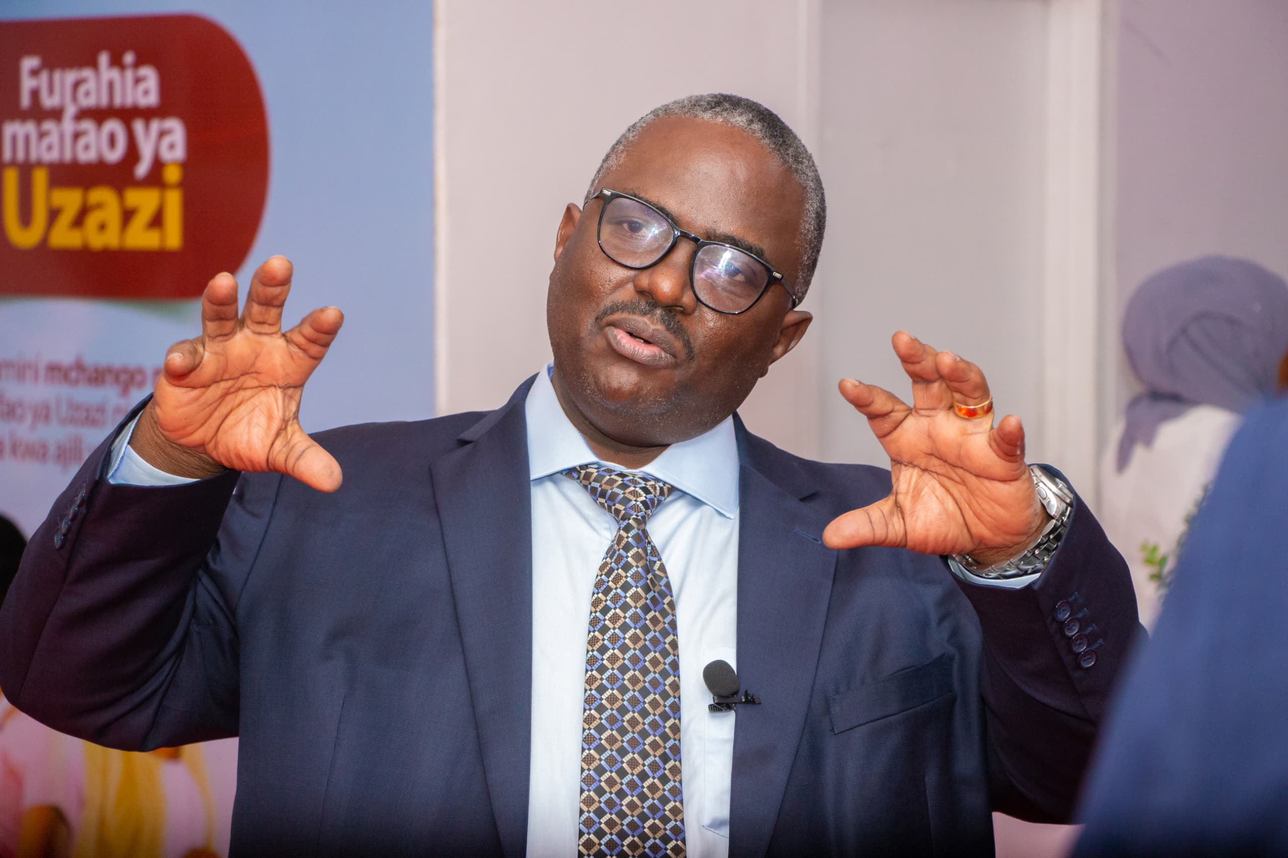 Mshomba Afichua Siri Mafanikio ya NSSF - Global Publishers