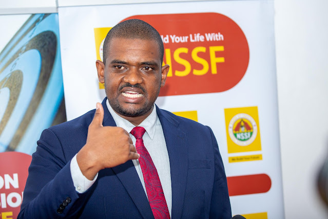 Mhe. Ndejembi Apongeza Mafanikio ya NSSF - Global Publishers