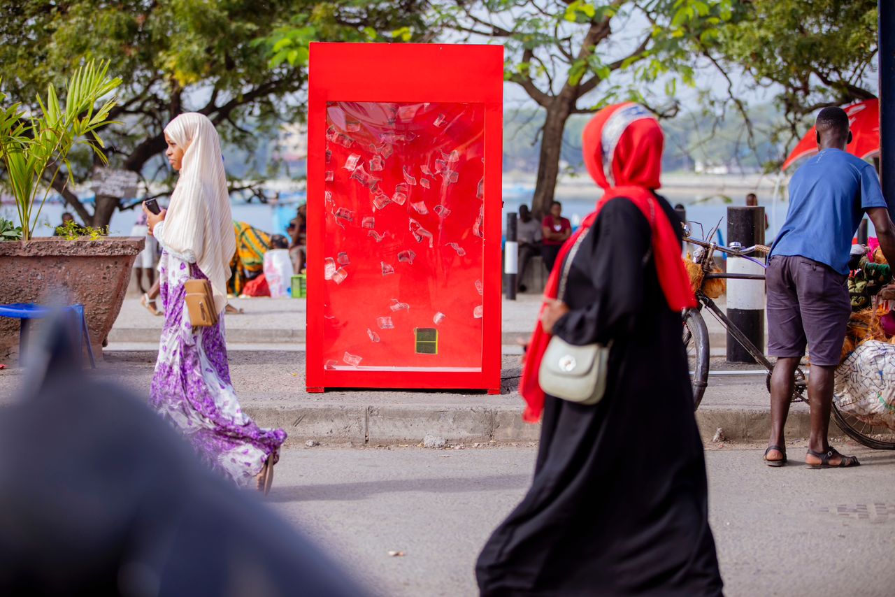 Mitaa Yaitika Na Balaa - Global Publishers