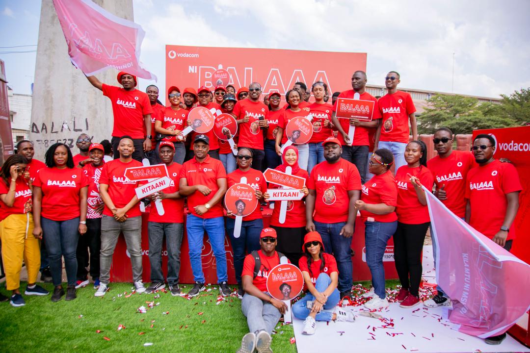 Vodacom Yazindua Kampeni Kabambe ya Ni Balaaa: Kila Mtu Ni Mshindi - Global Publishers
