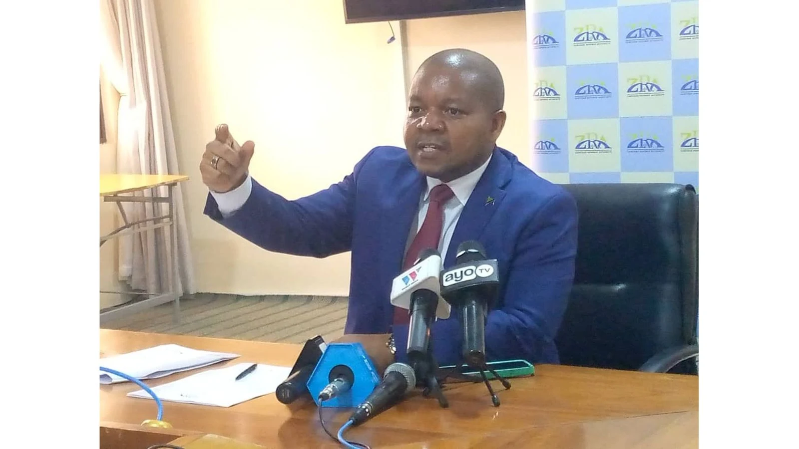 Yusuph Juma Mwenda Ateuliwa kuwa Kamishna Mkuu TRA - Global Publishers