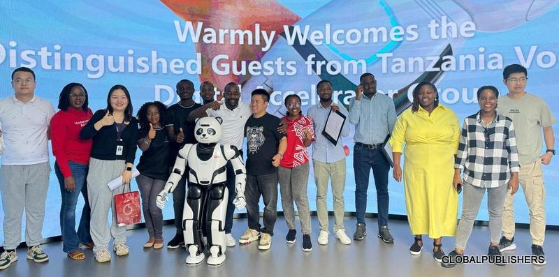 Vodacom Supported Startups Benefit From Learning Tour In China - Global Publishers