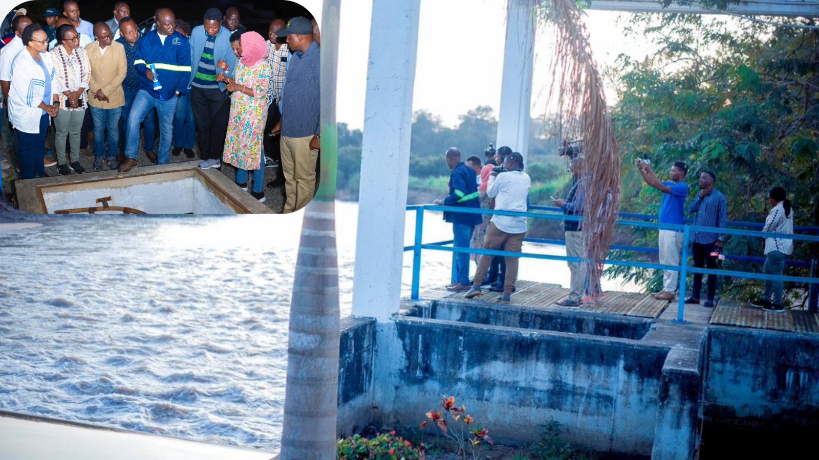 Aweso Abaini Uzembe na Hujuma ya Makusudi kwa Watendaji wa DAWASA - Global Publishers