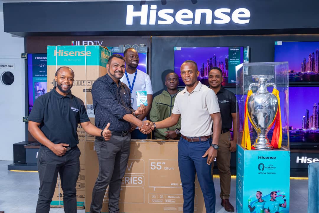 Zigo la Euro Na Hisense Yafikia Tamati Wananchi Wakinufaika na Zawadi Lukuki - Global Publishers