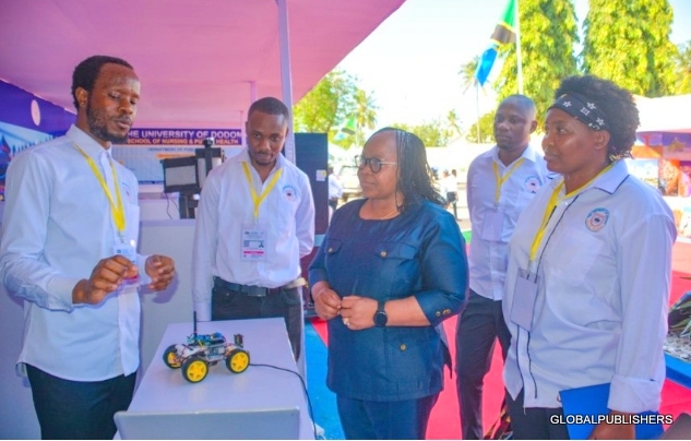 UDOM Kuendeleza Tafiti Zenye Kutatua Matatizo Katika Jamii Ili Kuleta Tija - Global Publishers