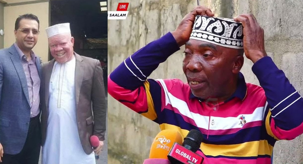 Mzee Magoma Amshukia vikali Haji Manara, Akacheze Anapochezaga – Video - Global Publishers