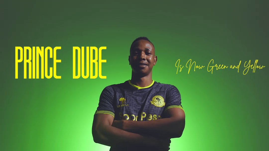 Yanga Yamtambulisha Mshambuliaji wa Azam, Prince Dube - Global Publishers