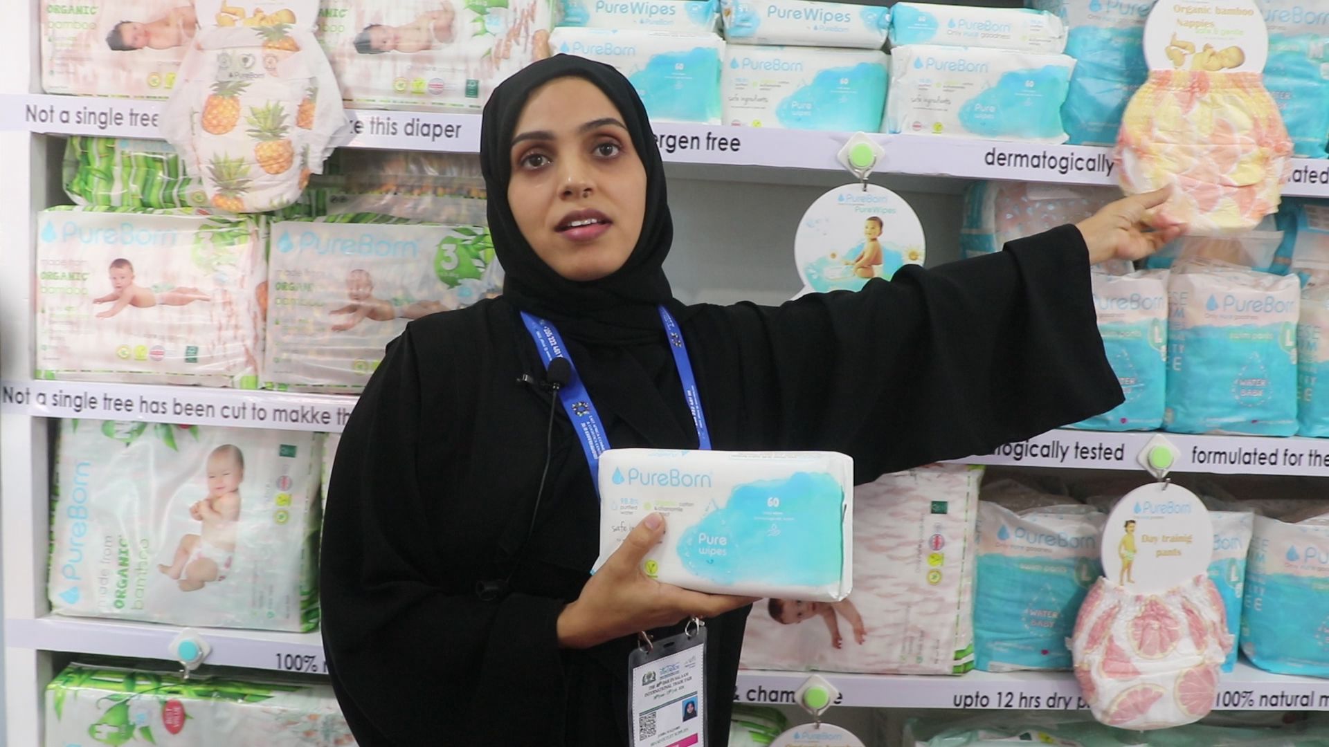 Brand Outlet Supplies Waja na Diapers za Kisasa Halisi Zinazotunza Mazingira - Global Publishers