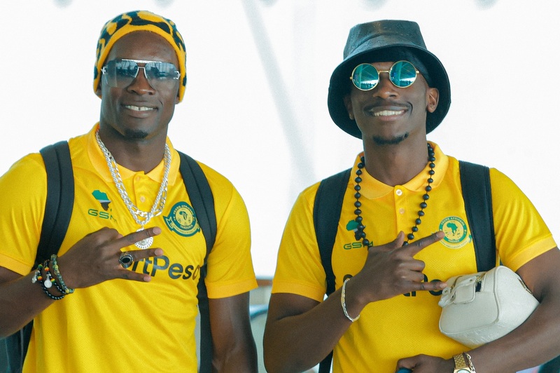 Yanga Yaifuata Kaizer Chiefs na Augsburg ya Ujerumani Sauzi (Picha +Video) - Global Publishers