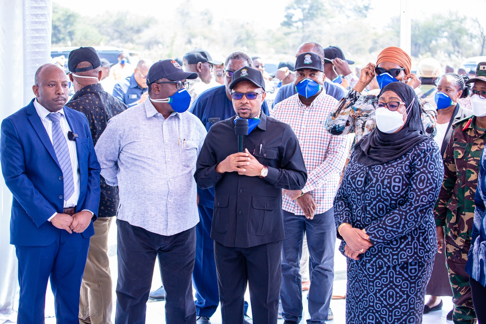 Rais Dkt. Samia Apongeza NSSF, Jeshi la Magereza Kukamilisha Mradi Kiwanda Cha Sukari Mkulazi - Global Publishers