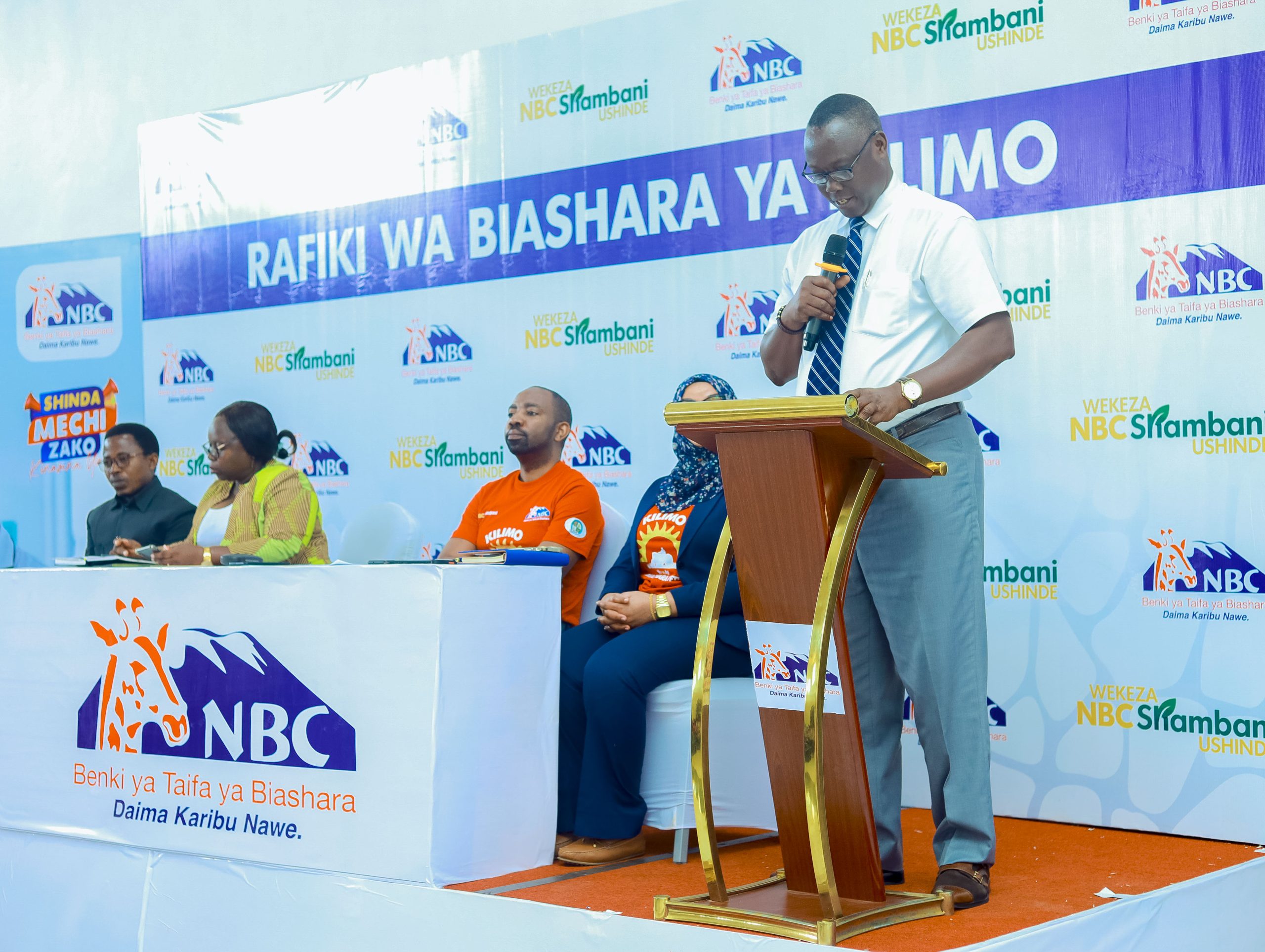 NBC Yatambulisha Kampeni  Kuhamasisha Kilimo cha Kahawa  Mbinga - Global Publishers