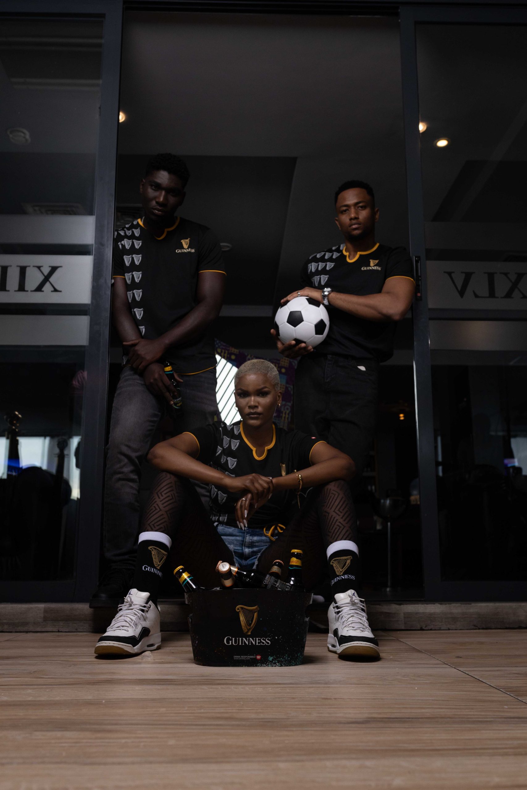 Guinness Yaongoza Shamrashamra Za Msimu Mpya Wa Epl Nchini