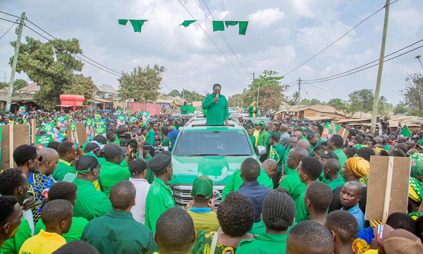 Katibu Mkuu CCM Nchimbi Atua Kwa Kishindo Buchosa, Mbunge Shigongo Afunguka – Video - Global Publishers