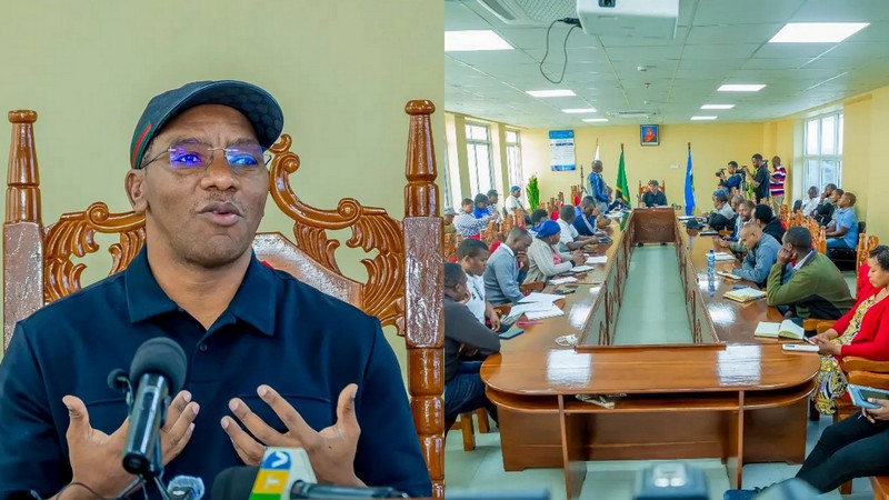 Makonda, Dkt. Biteko Na Aweso Kuujadili Mradi Wa Maji Wa Bilioni 520 Ulioshindwa Kutekelezeka – Video - Global Publishers