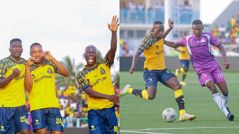 Mchezo wa Marudiano Yanga dhidi ya Vital’O Kuchezwa Azam Complex - Global Publishers