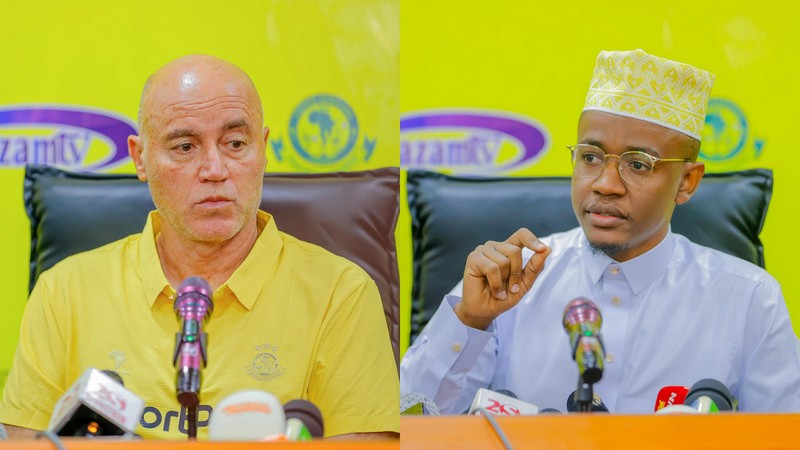 Yanga Waibua Mazito Kuelekea Mechi Yao Na Vital ‘O, Ali Kamwe Achefukwa – Video - Global Publishers