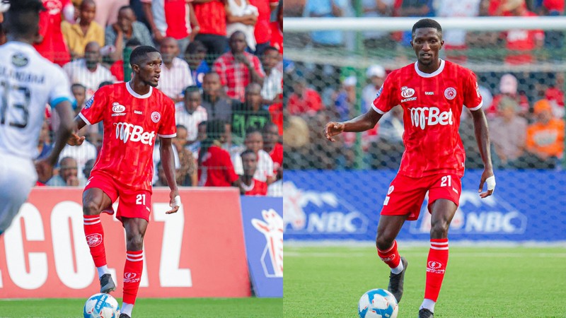 Bosi wa Simba Atoa Tamko Kuhusu Yusuph Kagoma - Global Publishers