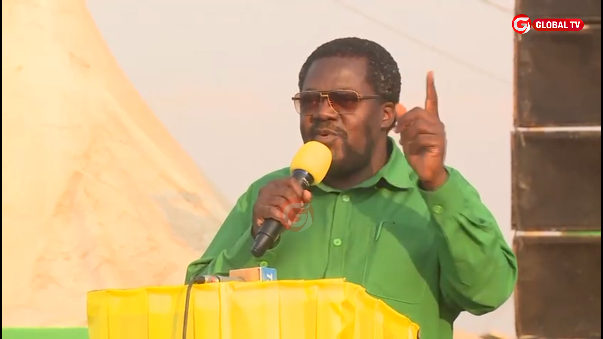Alichosema Katibu Mkuu wa CCM Sakata la Chadema Kushikiliwa Polisi - Global Publishers