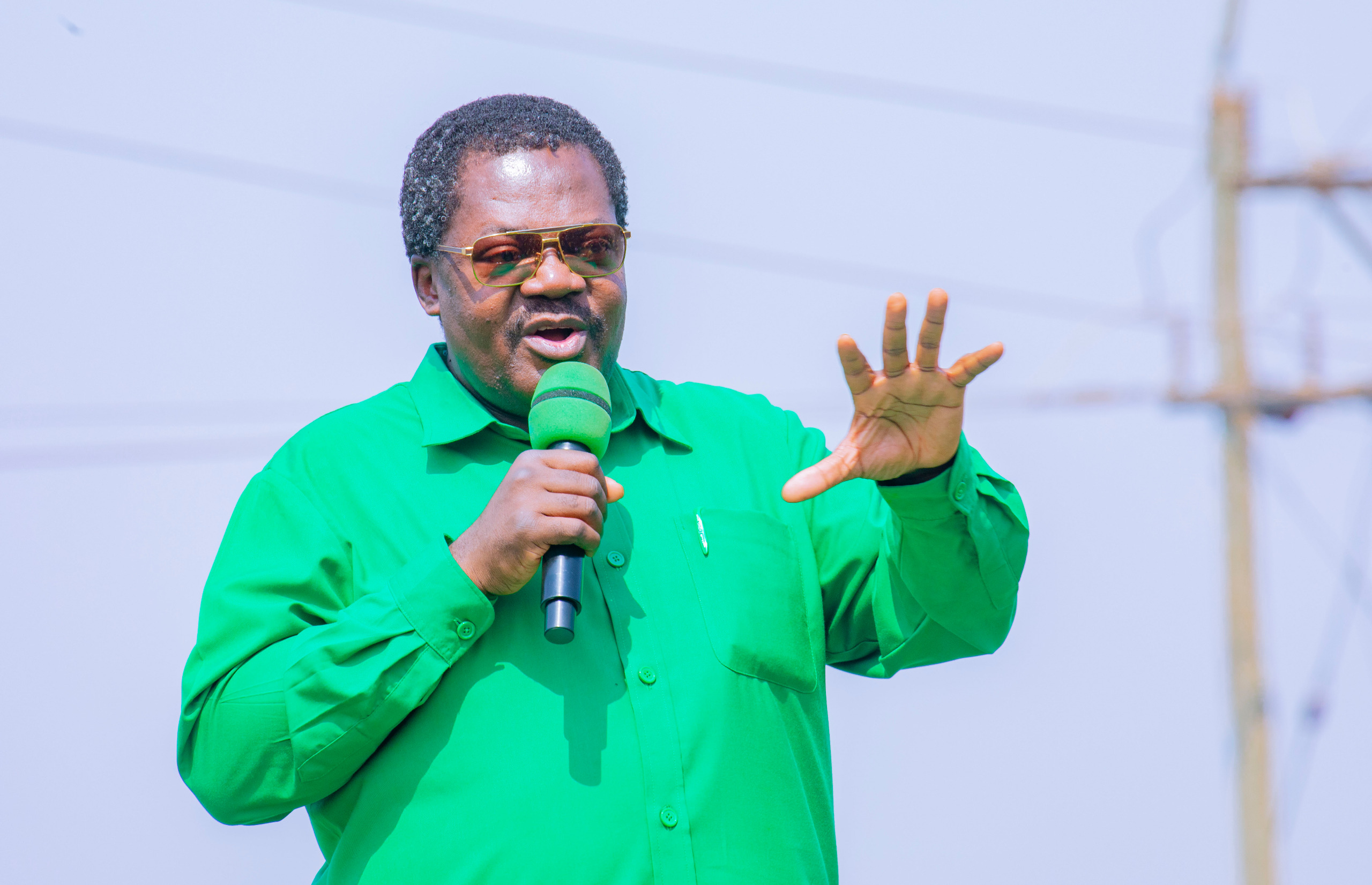 Dkt. Nchimbi Na Maagizo Kwa Mawaziri Hawa, Kigoma - Global Publishers