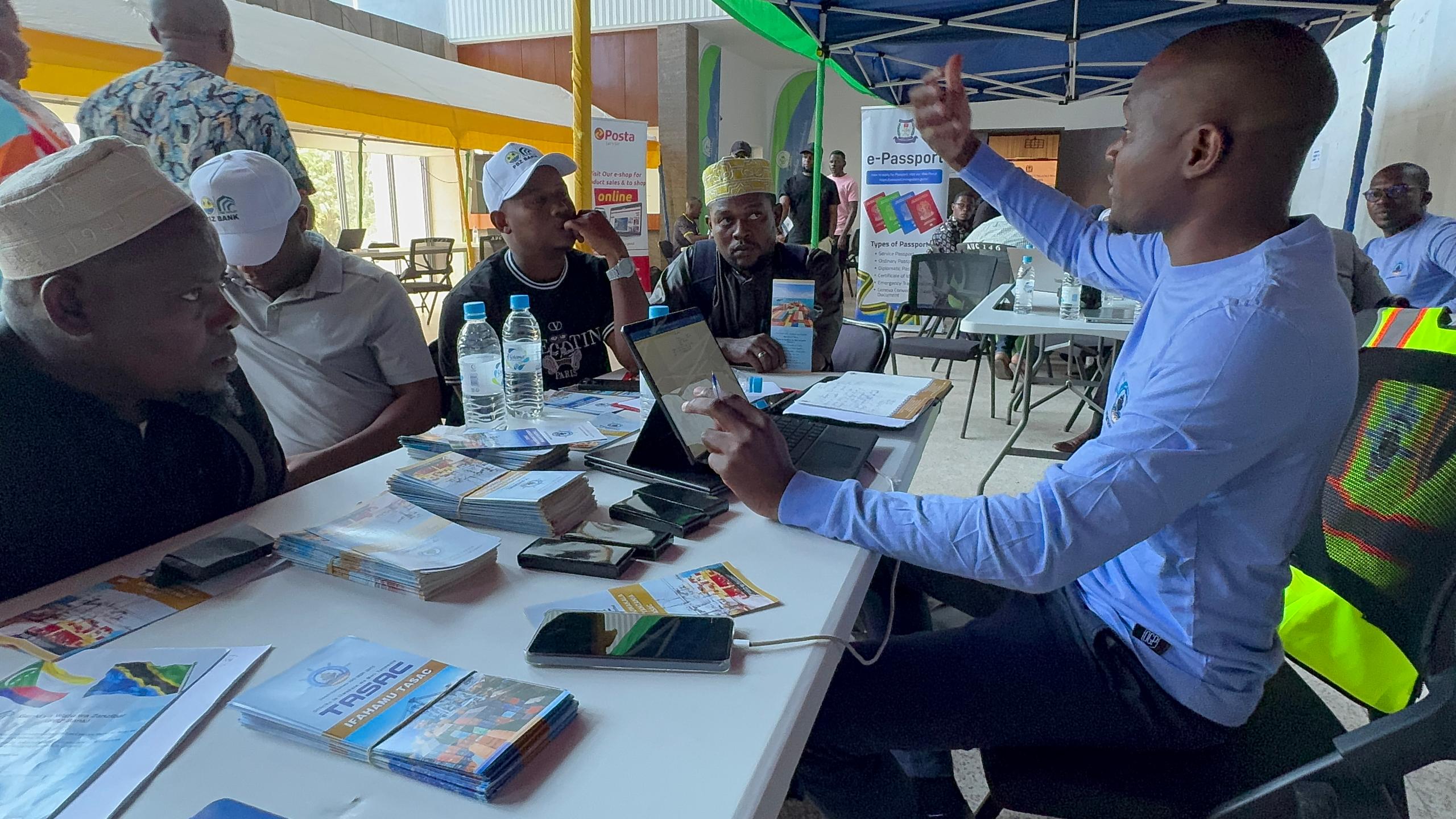 Changamoto ya Uelewa Mwiba Kwa Wasafirishaji Comoro - Global Publishers