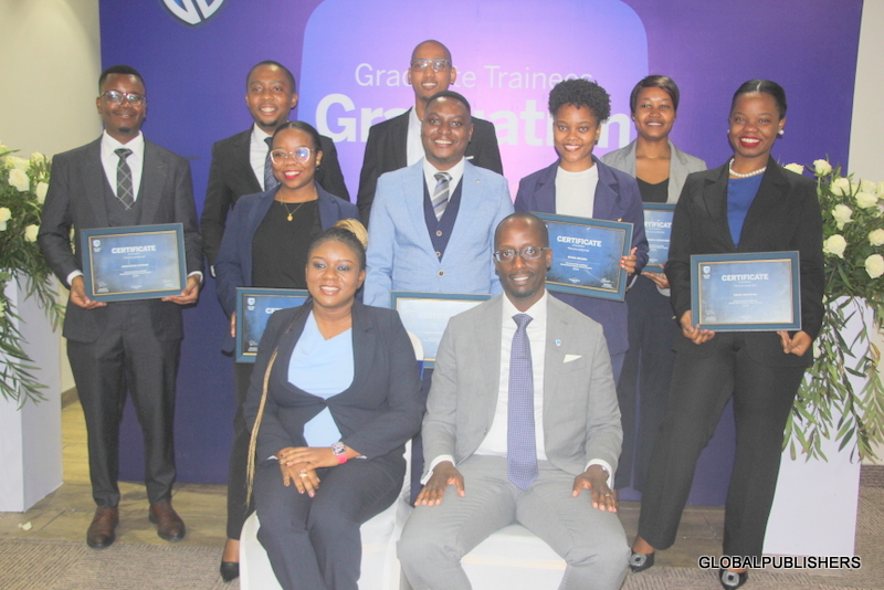 Kuwawezesha Viongozi Wajao: Wahitimu wa Benki ya Stanbic Washerehekea Mahafali - Global Publishers