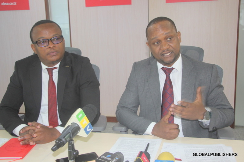 Absa Yajivunia Matokeo Bora ya Kipindi cha Kwanza cha Mwaka - Global Publishers